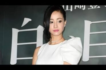 沢尻エリカ　激変した近影にネット騒然「ビビった」「別次元の生き物すぎる」「３９歳？！」女優復帰から１年