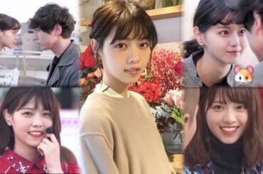 西野七瀬の顔が小っちゃすぎて異次元無双❤️公開処刑エグい坂口健太郎石原さとみ