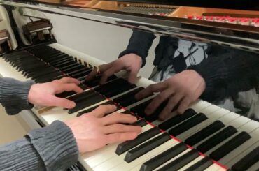 Secret of my heart  / 倉木麻衣 / 名探偵コナン エンディングテーマ / Piano Solo / 初級用アレンジ