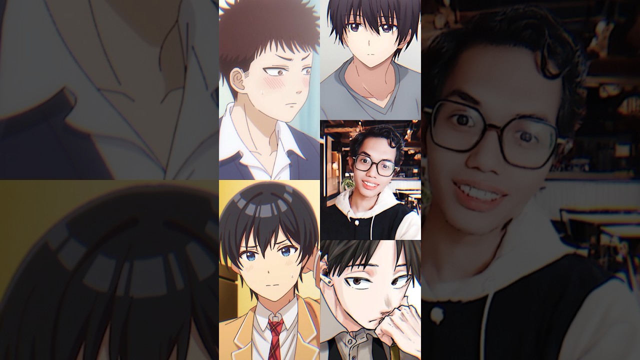 Aku adalah anime... #rajadarajat #雨宮天