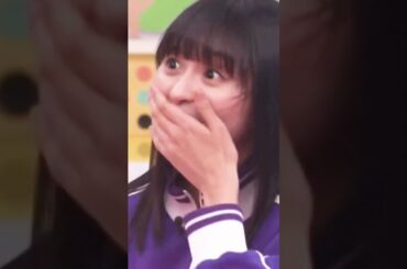 あざとさが溢れる遠藤さくらにこっちがぶっ飛んじゃう　　　　　　　　　　　　　　　　　　　　　#乃木坂46 #乃木坂工事中 #shortvideo #かわいい #遠藤さくら #バナナマン #shorts