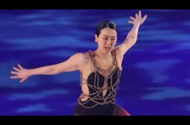🎉✨「スターズ・オン・アイス」大阪公演開幕！浅田真央✨9年ぶりの感動復帰🔥❄️