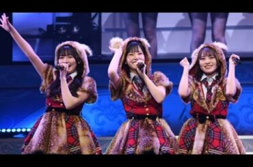 STU48、NMB48、HKT48が8周年を祝う特別ライブ🎉🎶「AKB48グループの力を見せつける！」🔥✨