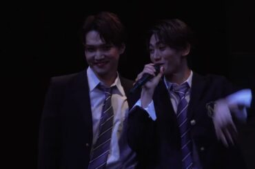 ミュージカル『ジェイミー』プレイベント(製作発表) 歌唱パフォーマンス ダイジェスト映像