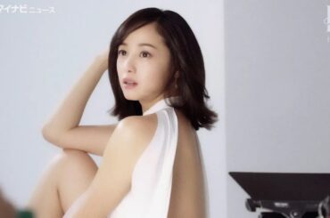 39歳・沢尻エリカ、白いドレス姿が美しすぎる… “自然体”な表情にうっとり  『Kaica』イメージムービー＆メイキング＆インタビュー公開