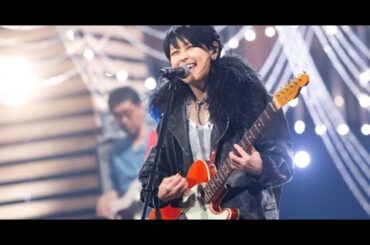B1- 岸谷香、13年ぶり『SONGS』出演 SPバージョンでヒット曲を披露 音楽活動の原点となった母校めぐりで感動展開も