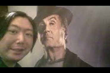 Hideo Ishihara 映画『Tango & Cash Marler』 Live In Tokyo Dome AerosmithStaloneAngelaAkiHikaru Utada石原英男X