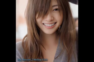 #池田エライザ #馬場ふみか #内田理央 #白石麻衣 #浜辺美波