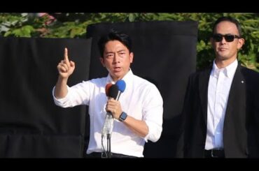 滝川クリステル側は「突き放すようなコメント」を…　小泉進次郎氏が総裁選で苦戦する理由　「後見人・菅前首相の健康問題も」 // 滝川クリステル側は「突き放すようなコメント」を