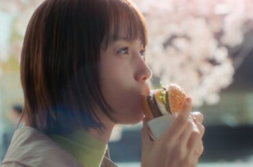 てりたま てりたま食べたら春が来た篇 15秒