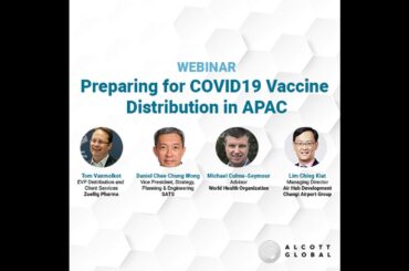 #104: Webinar: Preparing for COVID-19 Vaccine Distribution in APAC