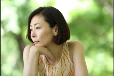 中山美穂主演「蝶の眠り」 2025/4/22(火)アップリンク吉祥寺にて舞台挨拶付上映決定！