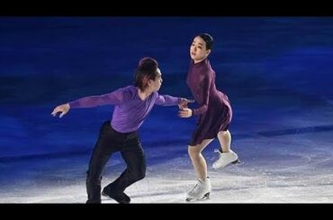 浅田真央9年ぶりSOI出演で観客魅了　高橋大輔ら4人で「とてもスペシャル」なコラボに拍手喝采【スターズ・オン・アイス】