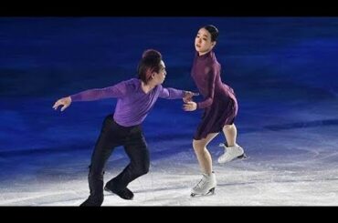 浅田真央9年ぶりSOI出演で観客魅了　高橋大輔ら4人で「とてもスペシャル」なコラボに拍手喝采【スターズ・オン・アイス】