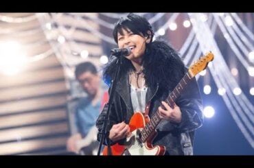 🎤岸谷香、13年ぶりに「Diamonds＜ダイアモンド＞」を歌う✨【感動の瞬間】最も記憶に残るパフォーマンス！💎🎶