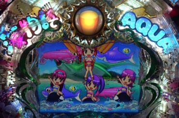 海物語AQUAwith吉木りさ99ver.R00015👍✍🙏