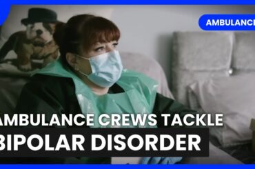 Mental Health Crisis on the Frontlines | Ambulance UK