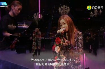 (2021 LIVE 中字) 倉木麻衣 / きみと恋のままで終われない いつも夢のままじゃいられない 名探偵コナン 紅の修学旅行 (鮮紅編・恋紅編) 主題歌