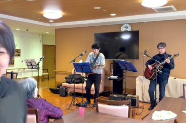 【ボランティア演奏】2025年04月06日｜東京オールフル|