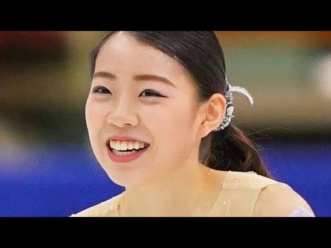 【衝撃イメチェン】紀平梨花が"パープル美女"に変身⁉️✨ 大人の魅力全開でファン騒然‼️「可愛い」から「美人」へ⛸💜