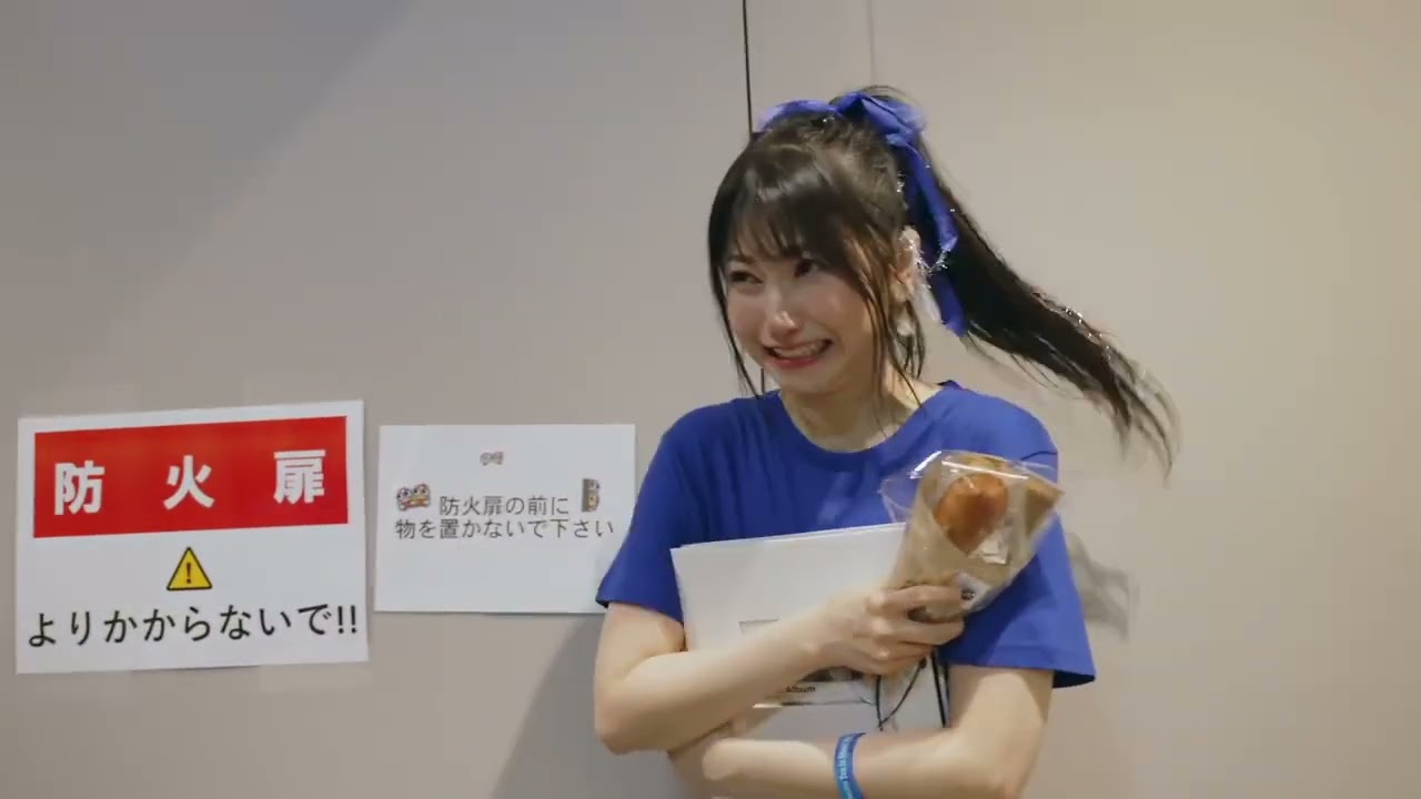 @Sora-Amamiya @tekuten 雨宮天がコンサート終わりに感動で泣いてたぜ🥹