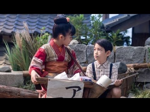 ＜明日のあんぱん＞音沙汰のなかった松嶋菜々子“登美子”からの便り…木村優来“嵩”は母を探しはじめる