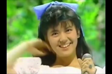 話しかけたかった　南野陽子