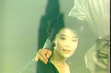 CM キリンビール 夏目雅子 Ｎ.Ｙ