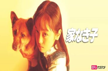 ドラマ『家なき子』5話～6話 🍀Ie Naki Ko (1994)🍀 Full HD Nocust #1080p