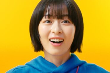 森七菜  フジパン 「ネオバタ総選挙」 TVCM