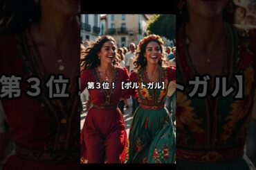【亡命】緊急事態条項発令で日本人亡命を受け入れてくれそうな国トップ５ #short