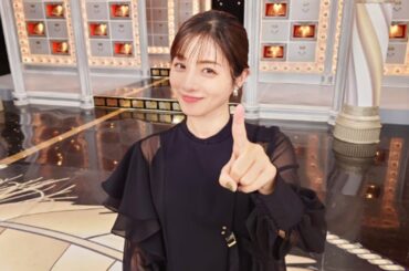 美容から寿命まで決める！？ 話題の「糖化年齢」を石原さとみがリアル計測.Satomi Ishihara.