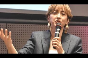 滝川クリステル　夫・小泉進次郎氏の選挙期間中は育児＆介護で「ワンオペ」だった　「今頃胃が痛く」