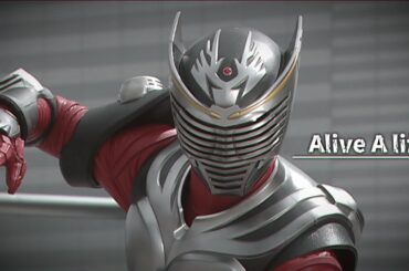 【MAD】仮面ライダー龍騎┃Alive A life
