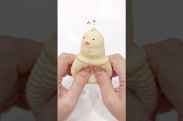 ダイソーの新しいスクイーズをよく見たらとんでもなかった