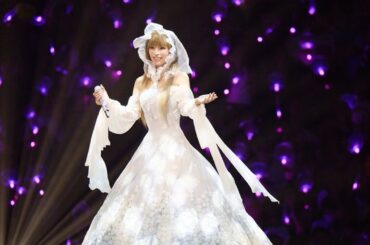 【ライブレポート】浜崎あゆみアジアツアー開幕！ドラマ主題歌の新曲「mimosa」アカペラ披露も