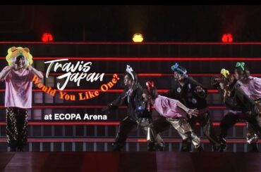 Travis Japan – 'Would You Like One?' - Performance Video –