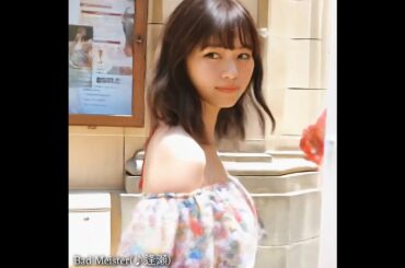 #桜井日奈子 #広瀬すず #今田美桜 #関水渚 #ai #generativeai #aiart