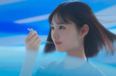 明治ブルガリアヨーグルト「今日もあたらしくなろう」原菜乃華 篇