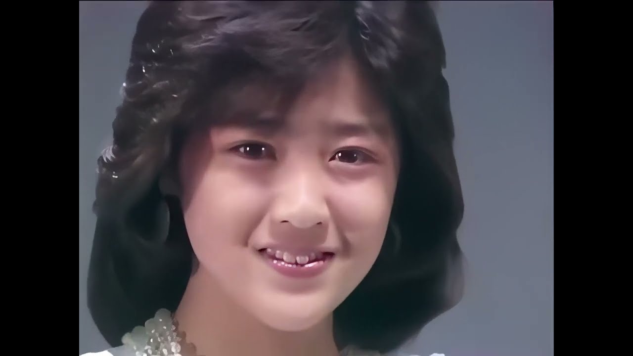 菊池桃子　BOYのテーマ