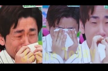 【ぽかぽか織田信成】フジ昼の生放送　開始５分でゲストが大号泣…スタジオ騒然「なんで」「びっくり」美人妻も驚き【織田信成】【浅田真央】//KTA Shaheen