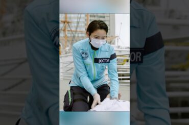 劇場版TOKYO MER～走る緊急救命室～ドクターヘリ 死神との0秒攻防~ #movie #shorts #drama #thriller #桥本哲 # 石田百合子 #杰西 #贺来贤人