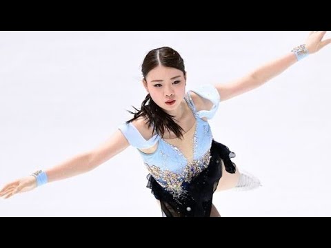【奇跡の復活】紀平梨花、ついに3回転ジャンプ成功‼️氷上に戻る女王の美しすぎる一瞬に感動の嵐❄️⛸️✨