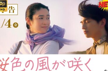 【映画フル】桜色の風が咲く🥦🥦  チャンネル 日本映画専門  🎀🎀 🅷🅾🆃‍ 🎀🎀#日本のドラマ  #日本映画