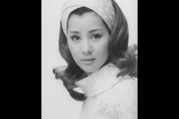 昭和 女優『白黒ＡＩ~カラー編集』