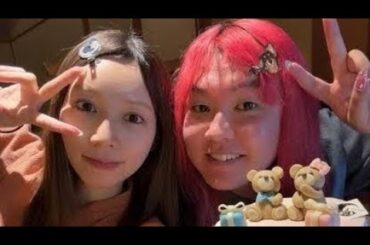 人気ユーチューバーでモデルの古川優香　第1子の性別発表「すっぴんジェンダーリビール」友人がケーキ入刀