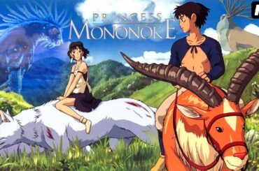 Princess Mononoke 1997 Full English Movie | Yōji Matsuda, Yuriko Ishida | Review & Facts