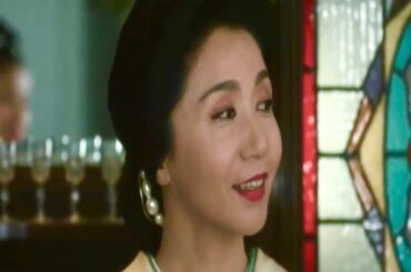 岩下志麻とやもめの会｜極道の妻たち〜惚れたら地獄〜｜珍しく平和なシーン