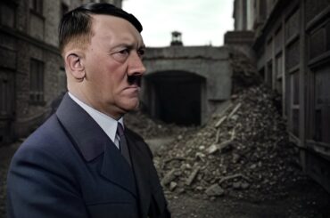 The Last Days in the Führerbunker | What Really Happened?