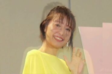 中村仁美、長男の13歳誕生日を家族でお祝い「ゆっくりでいいから成長して」